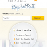 Yellowee Start-Up Page